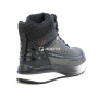 nahlad SIR Journey S3 Black/Grey šedá pánská pracovní obuv