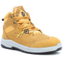nahlad ALBATROS Vector Wheat Mid S3 žlutá pánská pracovní obuv
