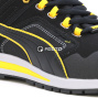 nahlad PUMA Crosstwist Black Mid SB černá pánská pracovní obuv