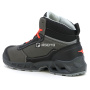nahlad DIADORA Shark Leat Mid S3S ESD šedá pánská pracovní obuv