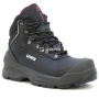 nahlad UVEX 3 Quatro S3 ESD černá pánská pracovní obuv