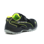 nahlad PUMA Neodyme green low S1P ESD bezpečnostná obuv