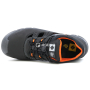 náhled TOWORKFOR Trail Sandal S1P černá pánská pracovní obuv