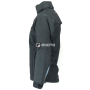 nahlad DEWALT ORIGINAL Storm Waterproof černá pánská pracovní celoroční bunda