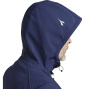 nahlad DIADORA Sail modrá pánská pracovní softshell bunda 3000 mm