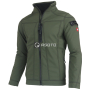 nahlad Engelbert Strauss olivová pánská pracovní softshell bunda e.s.roughtough