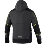 nahlad SPARCO TECH York šedá pánská softshell bunda