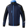 nahlad SPARCO Austin Light TW modrá pánská softshell bunda