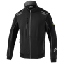 nahlad SPARCO Austin Light TW černá pánská softshell bunda