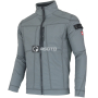 nahlad Engelbert Strauss šedá pánská pracovní softshell bunda e.s.roughtough