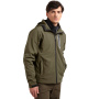 nahlad DIADORA Sail olivová pánská softshell bunda