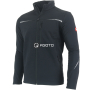 nahlad Engelbert Strauss E.S. Motion černá pánská softshell bunda