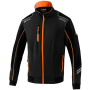nahlad SPARCO Austin Light TW černá pánská softshell bunda