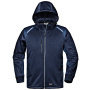 nahlad SIR Navigator modrá pánská softshell bunda