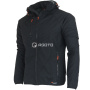 nahlad LBRADOR SWEDEN 2032P Stretch černá pánská softshell bunda