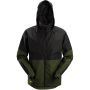 nahlad SNICKERS GT Work olivová pánská nepromokavá outdoor/work bunda