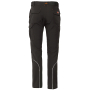 nahlad Industrial Starter Heavy černé zimní softshell kalhoty Výprodej