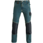 nahlad KAPRIOL Tenere Jeans Stretch modré pracovní kalhoty