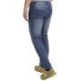 náhled DIADORA Stone 6 PKT Light modré pánské kalhoty Jeans Stretch