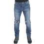 nahlad Engelbert Strauss Jeans Slim modré pánské rifle