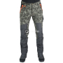 nahlad KAPRIOL Tenere Garden Camo Stretch zelené pánské maskáč pracovní kalhoty