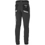 nahlad SPARCO Kansas černé pánské softshell kalhoty