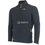 nahlad Engelbert Strauss fleece černá pánská mikina e.s. motion
