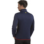 nahlad DIADORA Techno Polar fleece Stretch modrá pánská zimní mikina