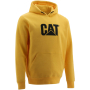nahlad CATERPILLAR Trademark žlutá pánská mikina