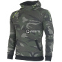 nahlad NORTH WAYS Alca hnědá camo pánská mikina