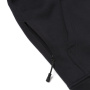nahlad CATERPILLAR TM Hooded čierna pánska mikina s kapucňou a logom CAT