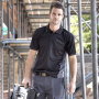 nahlad JCB Trade POLO rychleschnoucí polokošile