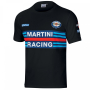 nahlad SPARCO Martini Racing černé pánské triko