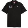 nahlad PUMA BMW Motorsport Motions POLO černé pánské triko 100% Ba
