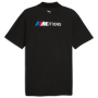 nahlad PUMA BMW Motorsport Motions POLO černé pánské triko 100% Ba