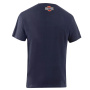 nahlad SPARCO Martini Top Stripes Stretch modré pánské triko