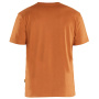 nahlad BLAKLADER Sweden Grit oranžové pánské profi triko 100% Ba