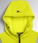 nahlad DIADORA Hoodie fz hv žlutá pánská reflexní bunda/mikina