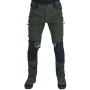 nahlad SIR Adventure Stretch olivové pánské softshell kalhoty