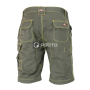 nahlad Industrial Starter STRETCH EXTREME pracovní kraťasy khaki