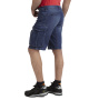 nahlad DIADORA Jeans Stertch modré pánské kraťasy