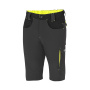 nahlad SPARCO Laredo sivé pánske pracovné kraťasy Stretch, pružné, pohodlné a ľahké