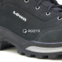 nahlad LOWA Renegade GTX Lo černá pánská outdoor obuv membrána Gore-Tex®