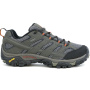 nahlad MERRELL Moab 3 GTX sivá pánska kožená outdoorová obuv s membránou Gore-Tex®