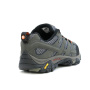 nahlad MERRELL Moab 3 GTX sivá pánska kožená outdoorová obuv s membránou Gore-Tex®