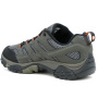 nahlad MERRELL Moab 3 GTX sivá pánska kožená outdoorová obuv s membránou Gore-Tex®
