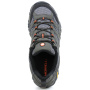 nahlad MERRELL Moab 3 GTX sivá pánska kožená outdoorová obuv s membránou Gore-Tex®