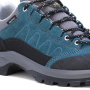 náhled GRISPORT Torino 58 modrá dámská outdoor obuv s membránou Gritex Výprodej