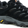 nahlad MERRELL Moab 3 GTX černá pánská outdoor obuv + Goretex membrána
