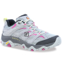 náhled MERRELL Moab 3 monument/fuchsia šedá dámská outdoor obuv